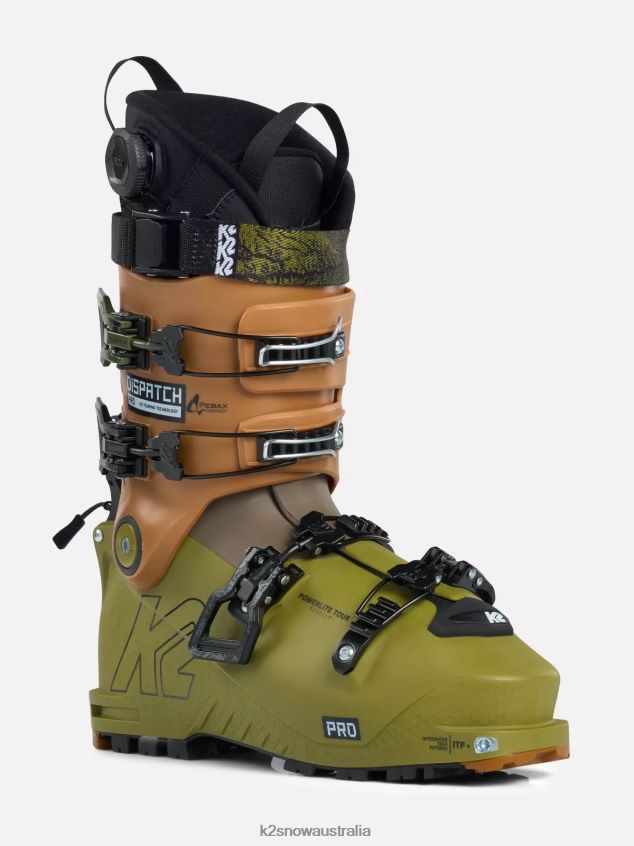 Ski Boots | K2 DISPATCH PRO SKI BOOTS 2023 Men 0PVNDH106