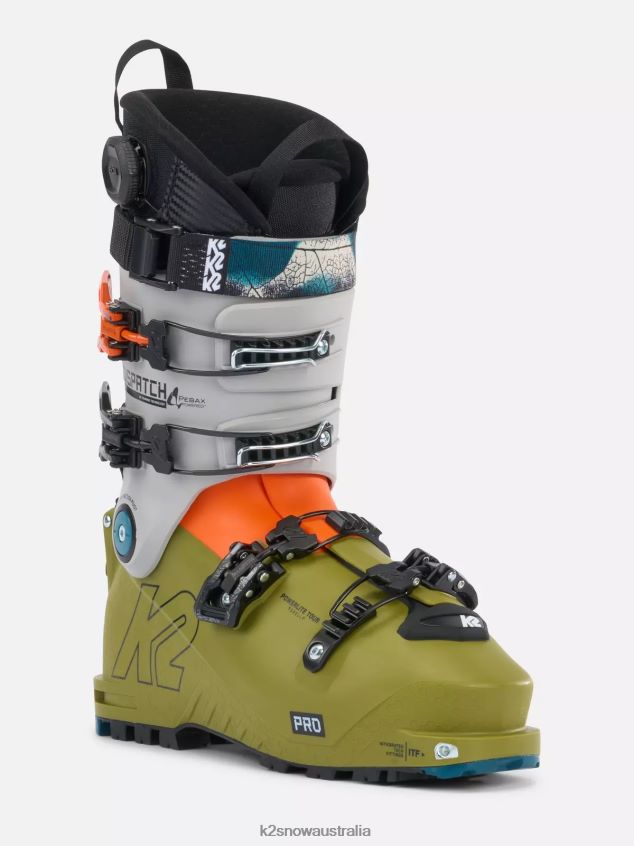 Ski Boots | K2 DISPATCH PRO SKI BOOTS 2024 Men 0PVNDH91