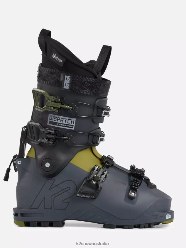 Ski Boots | K2 DISPATCH SKI BOOTS 2023 Men 0PVNDH108