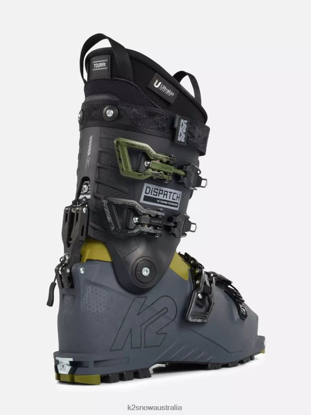 Ski Boots | K2 DISPATCH SKI BOOTS 2023 Men 0PVNDH108
