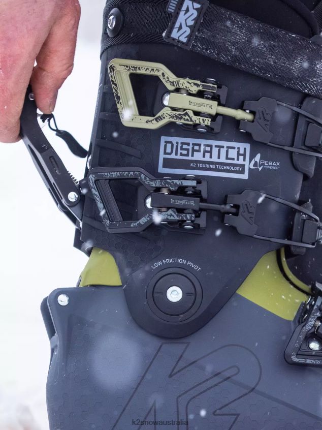 Ski Boots | K2 DISPATCH SKI BOOTS 2023 Men 0PVNDH108