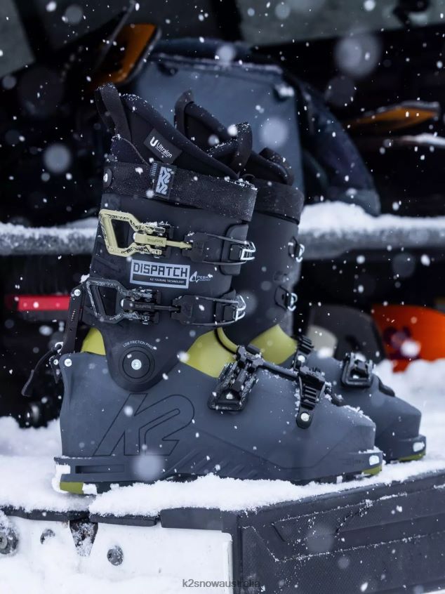Ski Boots | K2 DISPATCH SKI BOOTS 2023 Men 0PVNDH108