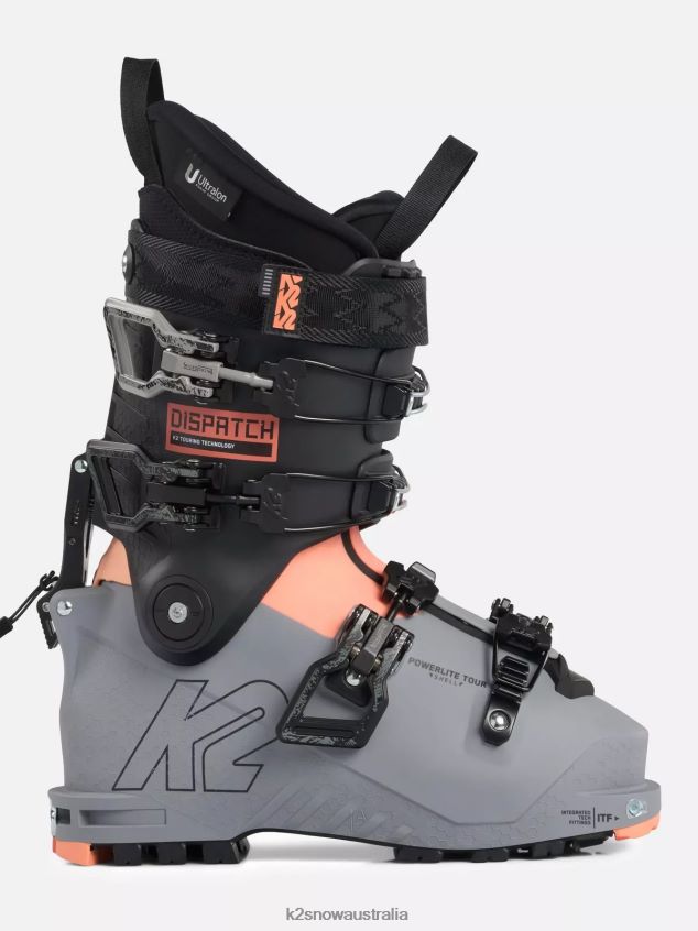 Ski Boots | K2 DISPATCH SKI BOOTS 2023 Women 0PVNDH110