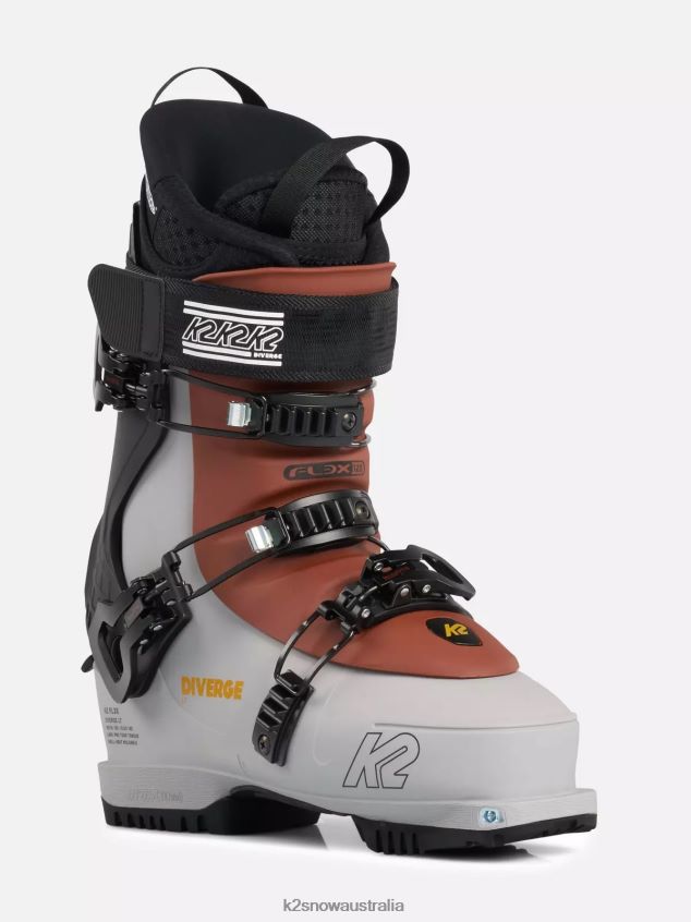 Ski Boots | K2 DIVERGE LT SKI BOOTS 2023 Men 0PVNDH111