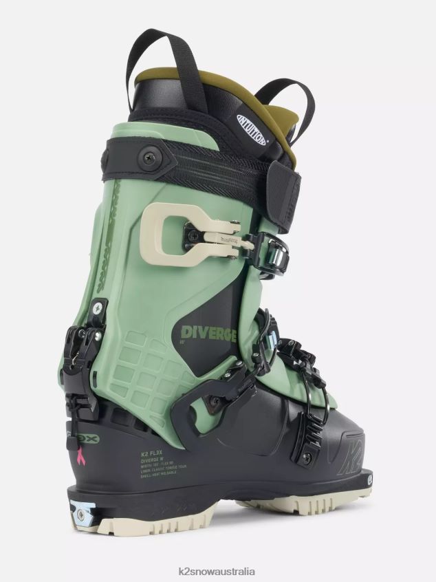 Ski Boots | K2 DIVERGE SKI BOOTS 2024 Women 0PVNDH96