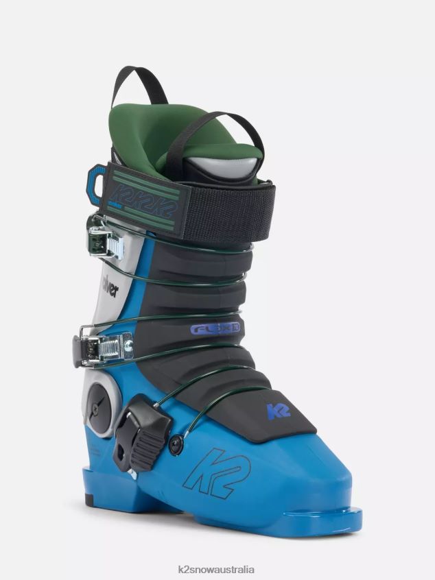 Ski Boots | K2 EVOLVER JR SKI BOOTS 2024 Unisex 0PVNDH101