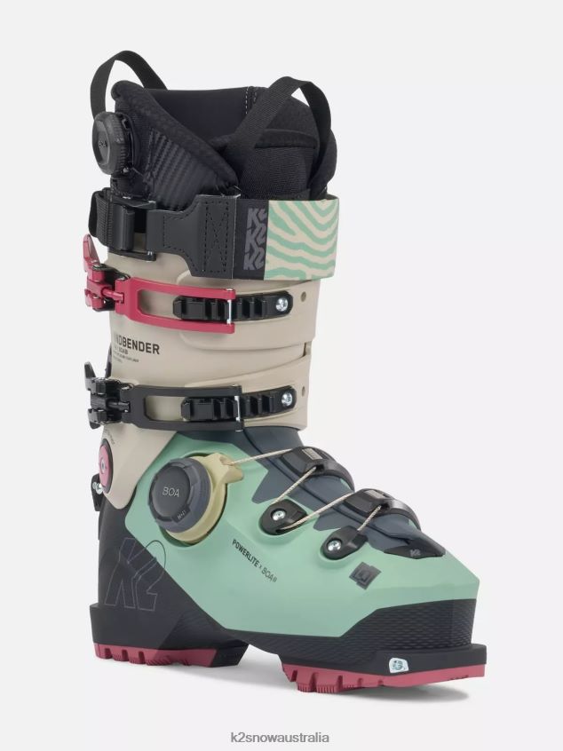 Ski Boots | K2 MINDBENDER 115 BOA SKI BOOTS 2024 Women 0PVNDH78