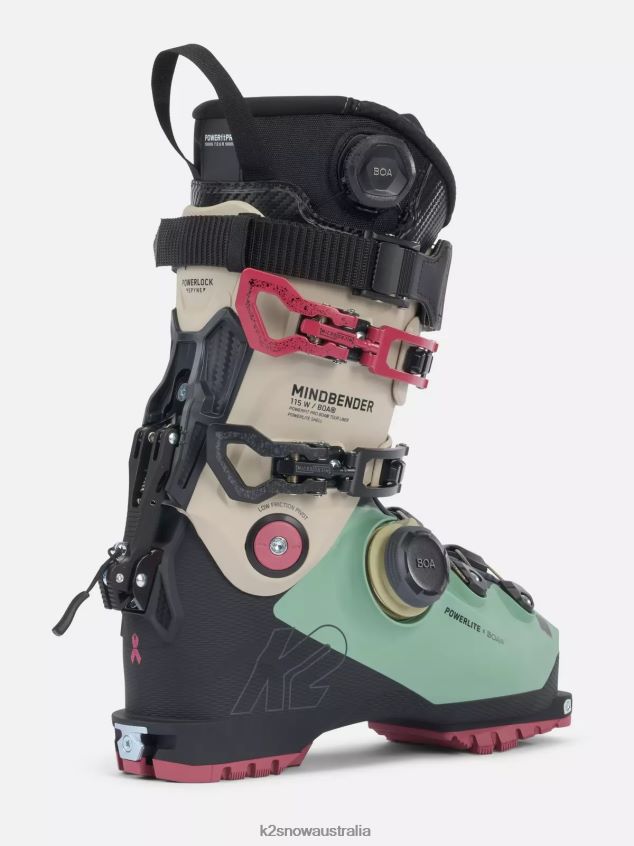 Ski Boots | K2 MINDBENDER 115 BOA SKI BOOTS 2024 Women 0PVNDH78