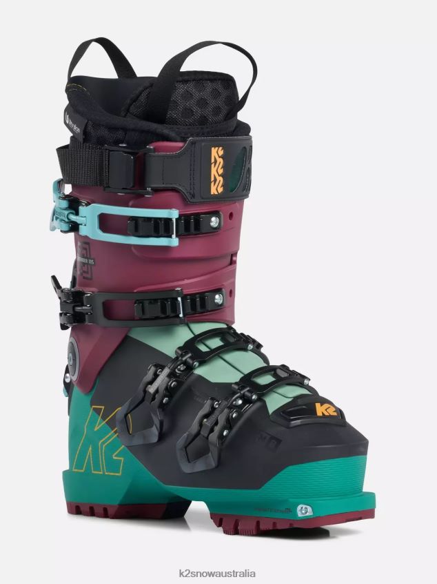 Ski Boots | K2 MINDBENDER 115 SKI BOOTS 2023 Women 0PVNDH105