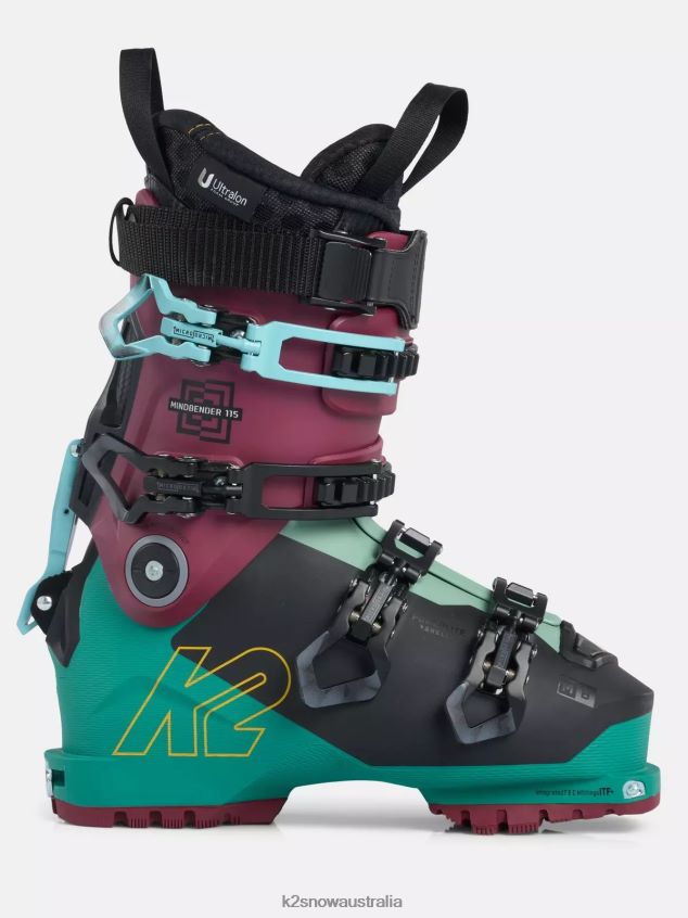 Ski Boots | K2 MINDBENDER 115 SKI BOOTS 2023 Women 0PVNDH105