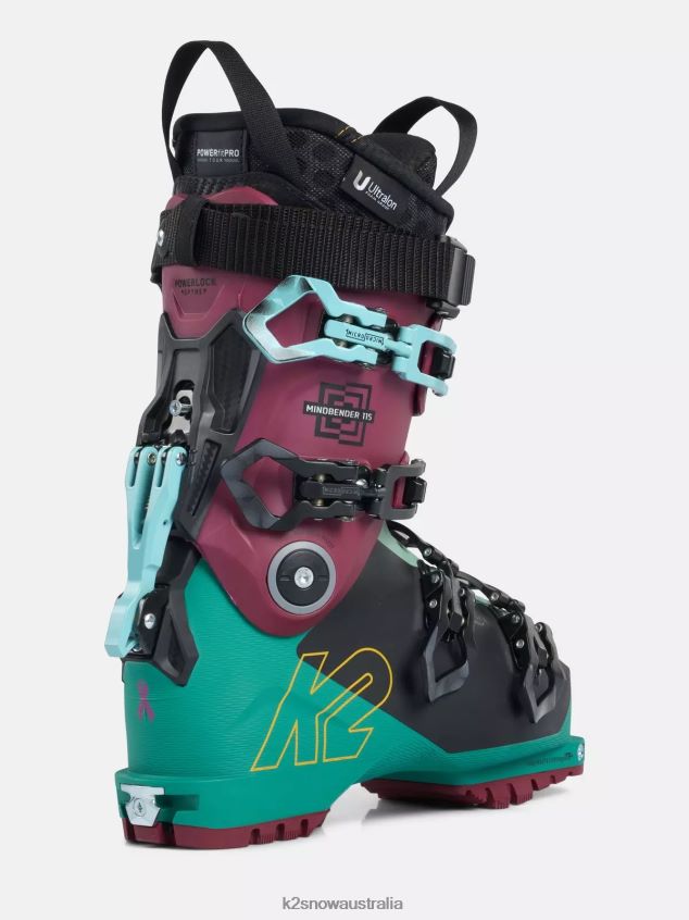 Ski Boots | K2 MINDBENDER 115 SKI BOOTS 2023 Women 0PVNDH105