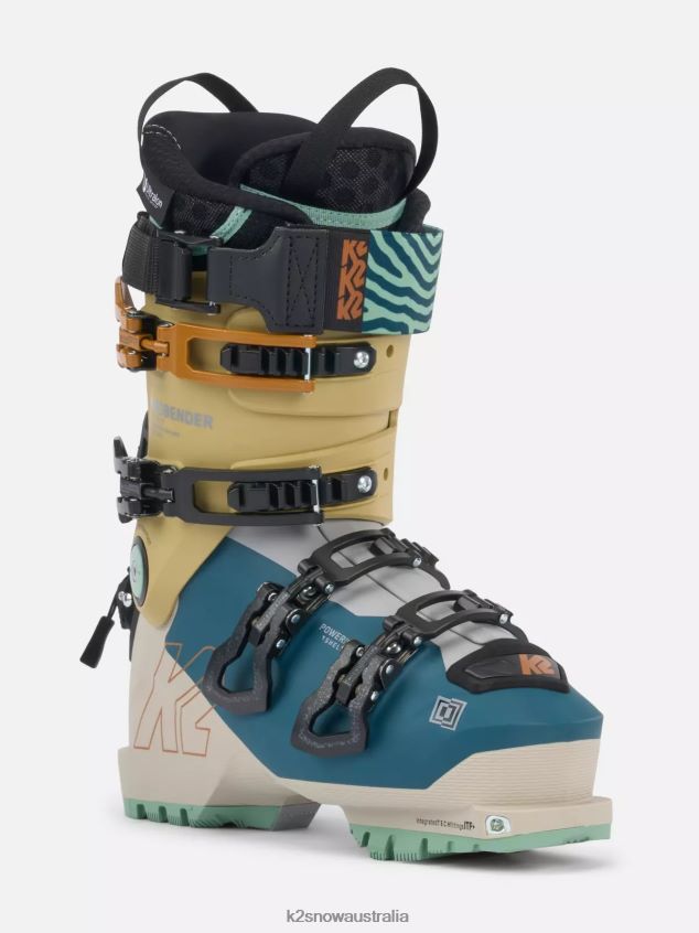 Ski Boots | K2 MINDBENDER 115 SKI BOOTS 2024 Women 0PVNDH81