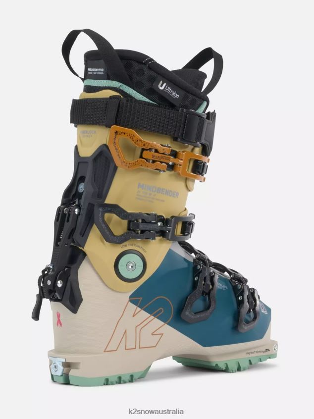 Ski Boots | K2 MINDBENDER 115 SKI BOOTS 2024 Women 0PVNDH81