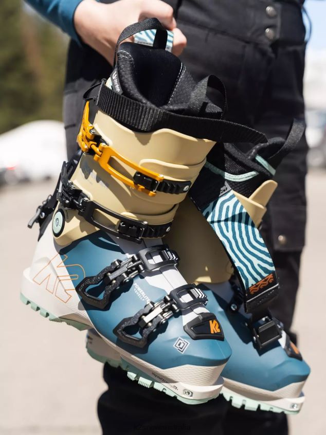 Ski Boots | K2 MINDBENDER 115 SKI BOOTS 2024 Women 0PVNDH81