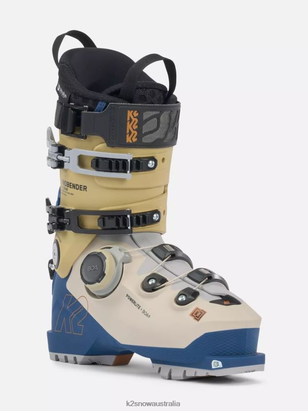 Ski Boots | K2 MINDBENDER 120 BOA SKI BOOTS 2024 Men 0PVNDH84