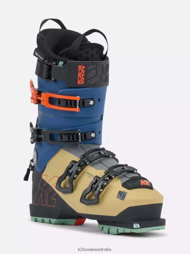 Ski Boots | K2 MINDBENDER 120 SKI BOOTS 2024 Men 0PVNDH87