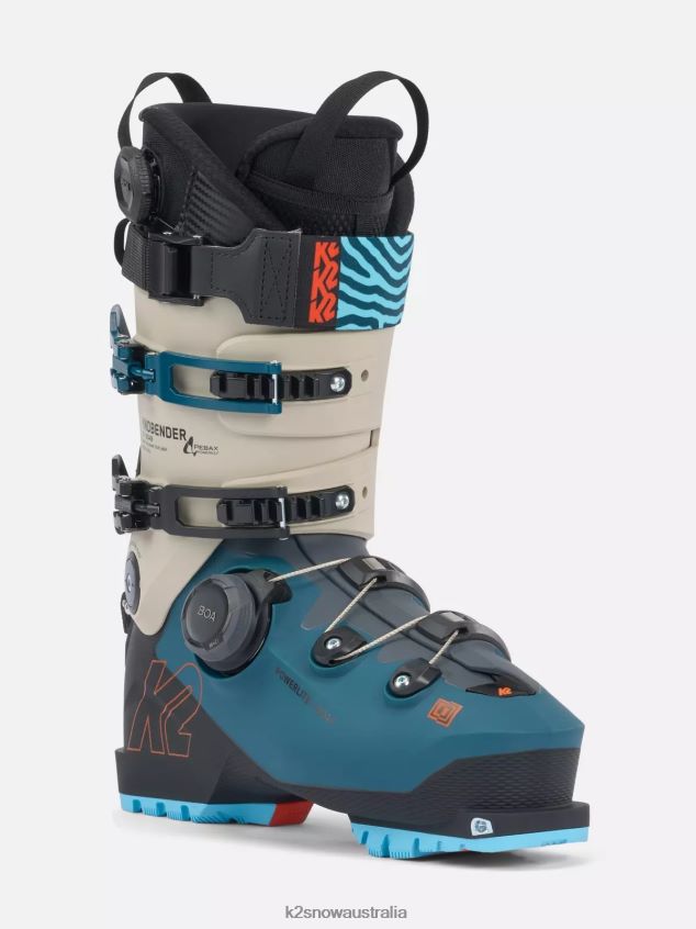 Ski Boots | K2 MINDBENDER 130 BOA SKI BOOTS 2024 Men 0PVNDH83