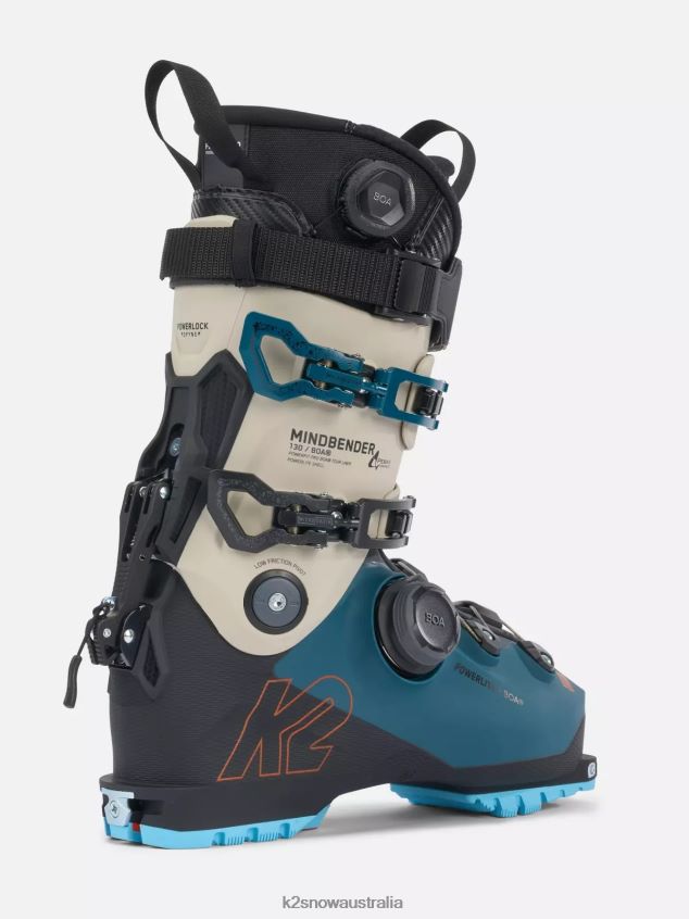 Ski Boots | K2 MINDBENDER 130 BOA SKI BOOTS 2024 Men 0PVNDH83