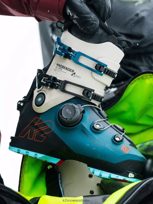 Ski Boots | K2 MINDBENDER 130 BOA SKI BOOTS 2024 Men 0PVNDH83