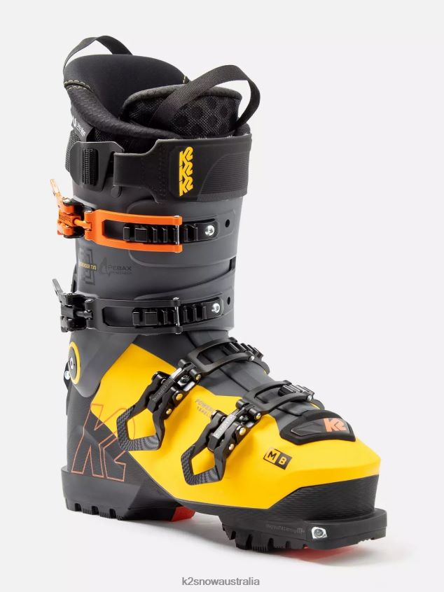 Ski Boots | K2 MINDBENDER 130 SKI BOOTS 2022 Men 0PVNDH114