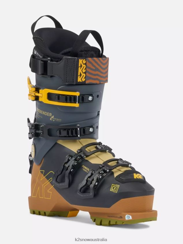 Ski Boots | K2 MINDBENDER 130 SKI BOOTS 2024 Men 0PVNDH86