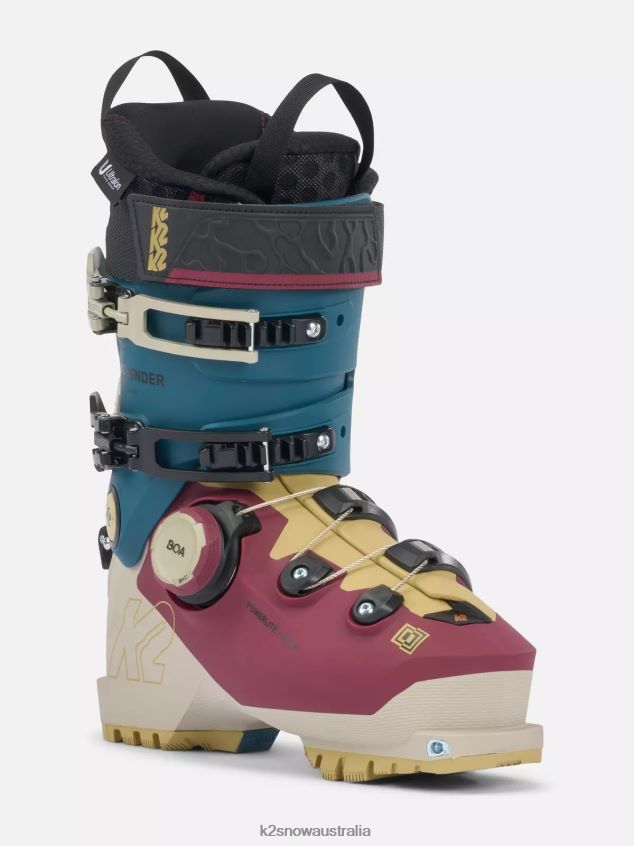 Ski Boots | K2 MINDBENDER 95 BOA SKI BOOTS 2024 Women 0PVNDH79