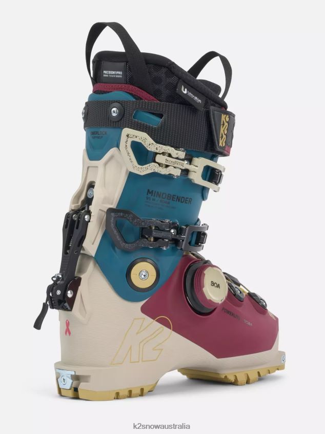 Ski Boots | K2 MINDBENDER 95 BOA SKI BOOTS 2024 Women 0PVNDH79