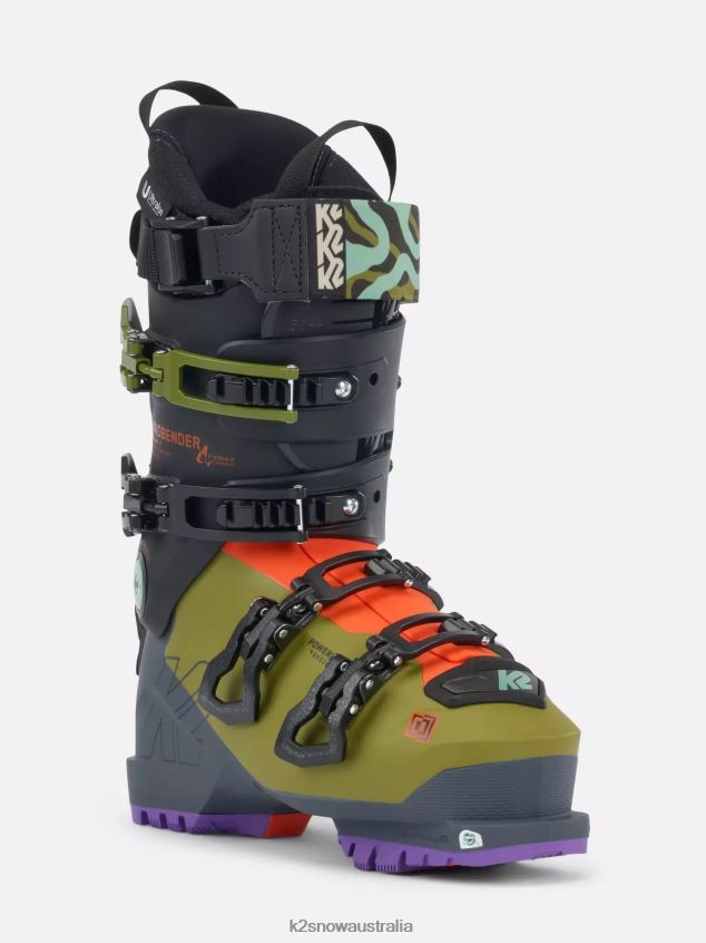 Ski Boots | K2 MINDBENDER TEAM SKI BOOTS 2024 Men 0PVNDH85