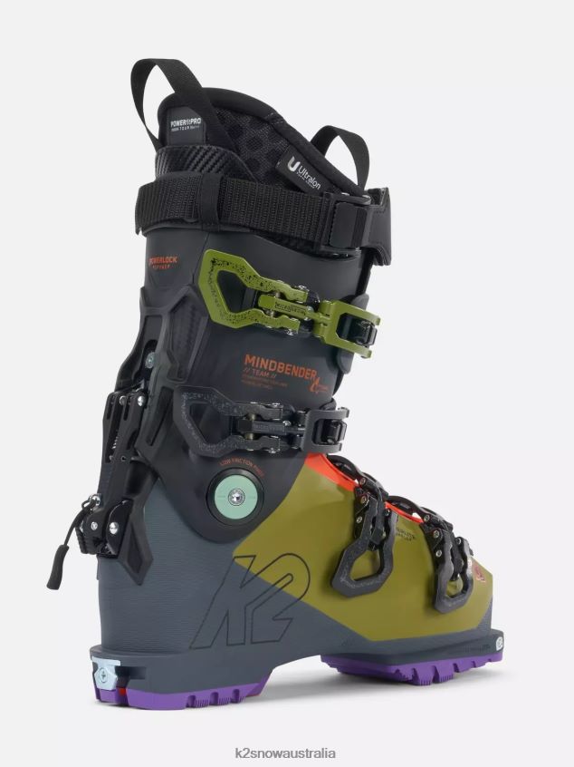 Ski Boots | K2 MINDBENDER TEAM SKI BOOTS 2024 Men 0PVNDH85