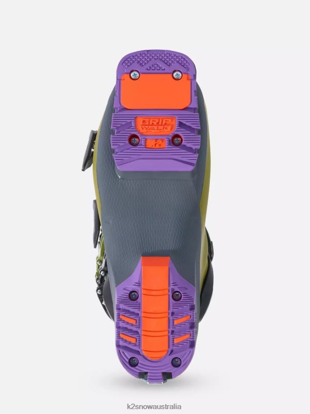 Ski Boots | K2 MINDBENDER TEAM SKI BOOTS 2024 Men 0PVNDH85