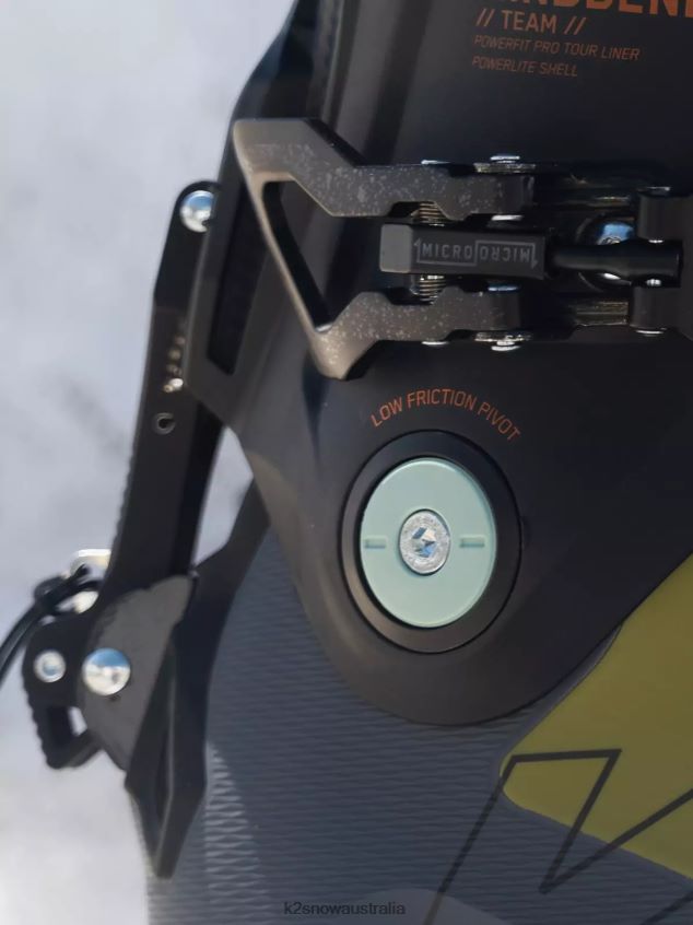 Ski Boots | K2 MINDBENDER TEAM SKI BOOTS 2024 Men 0PVNDH85