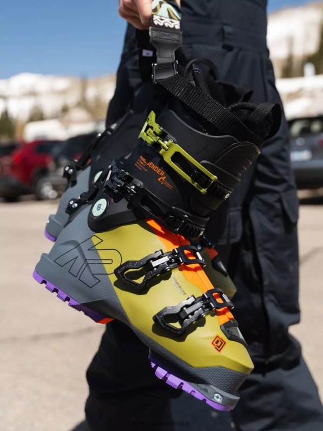 Ski Boots | K2 MINDBENDER TEAM SKI BOOTS 2024 Men 0PVNDH85