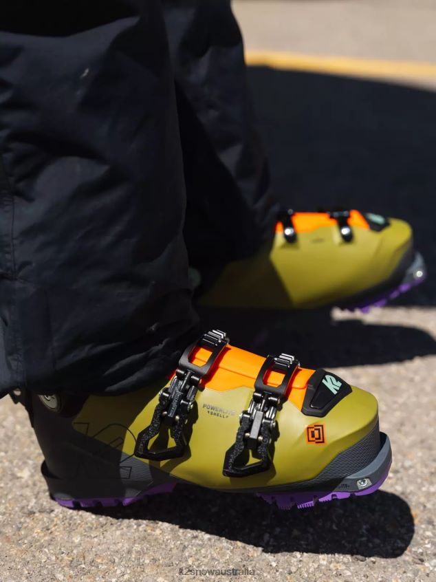 Ski Boots | K2 MINDBENDER TEAM SKI BOOTS 2024 Men 0PVNDH85