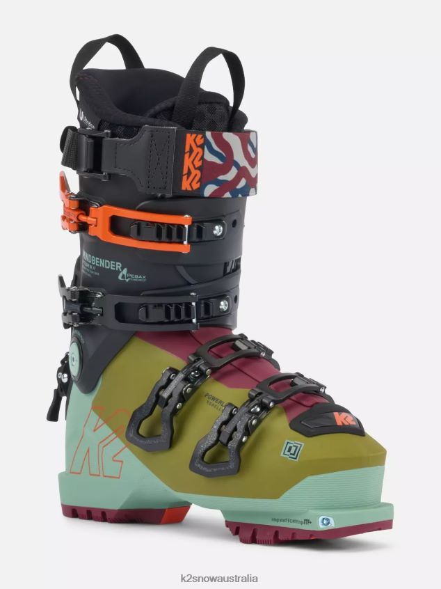 Ski Boots | K2 MINDBENDER TEAM SKI BOOTS 2024 Women 0PVNDH80