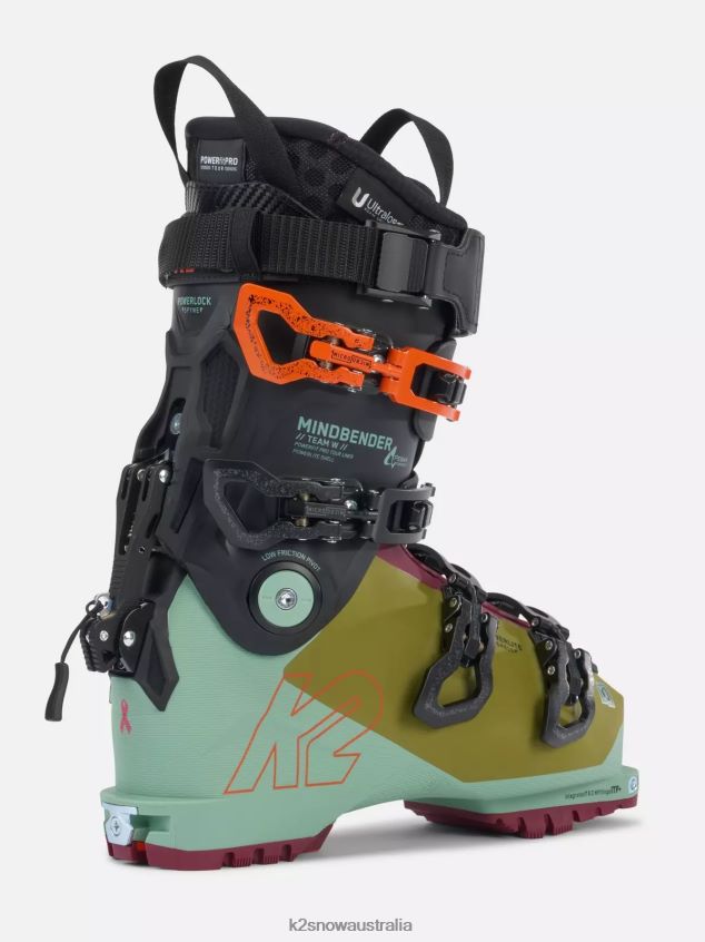 Ski Boots | K2 MINDBENDER TEAM SKI BOOTS 2024 Women 0PVNDH80