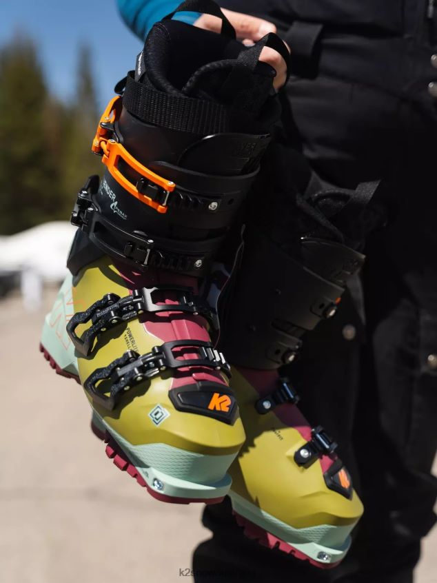 Ski Boots | K2 MINDBENDER TEAM SKI BOOTS 2024 Women 0PVNDH80