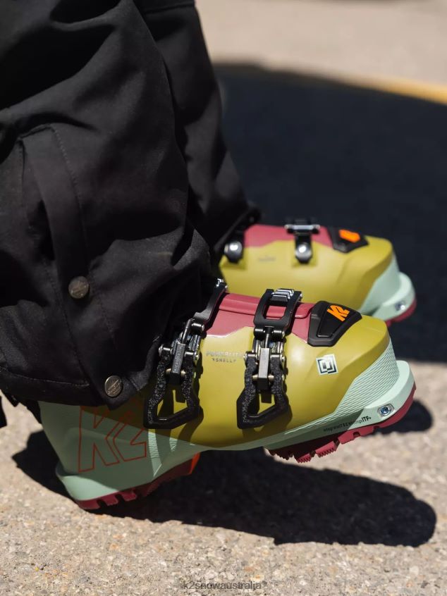 Ski Boots | K2 MINDBENDER TEAM SKI BOOTS 2024 Women 0PVNDH80