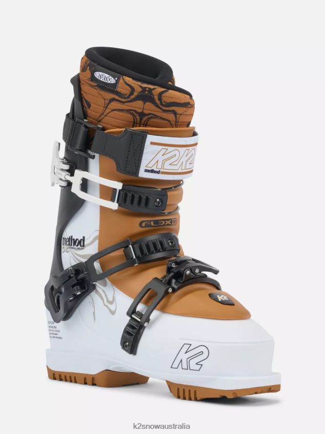 Ski Boots | K2 METHOD B&E SKI BOOTS 2024 Men 0PVNDH125