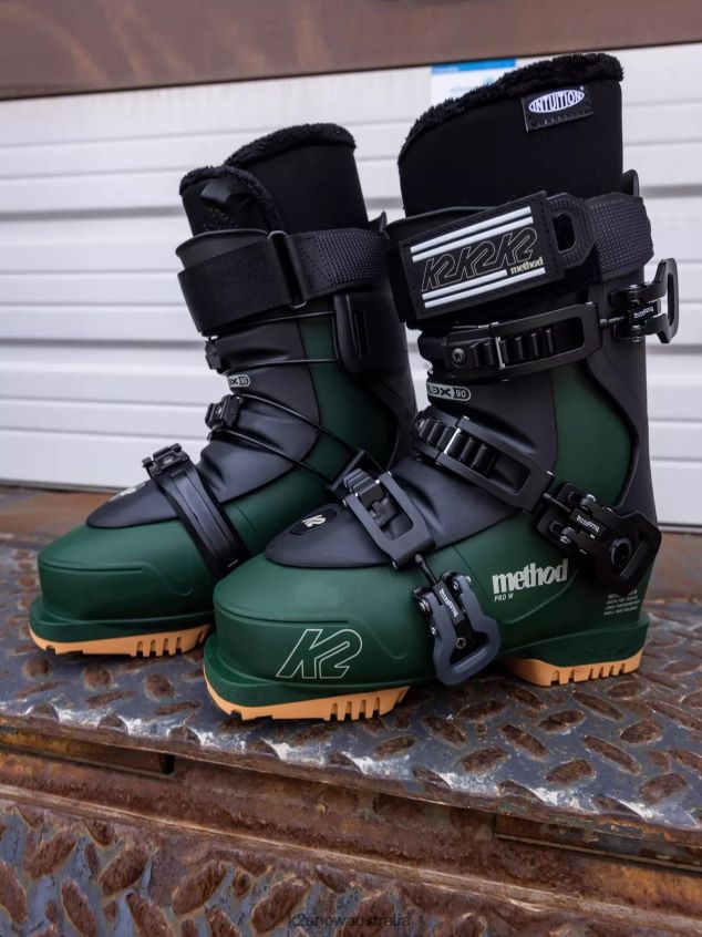 Ski Boots | K2 METHOD PRO SKI BOOTS 2023 Women 0PVNDH131