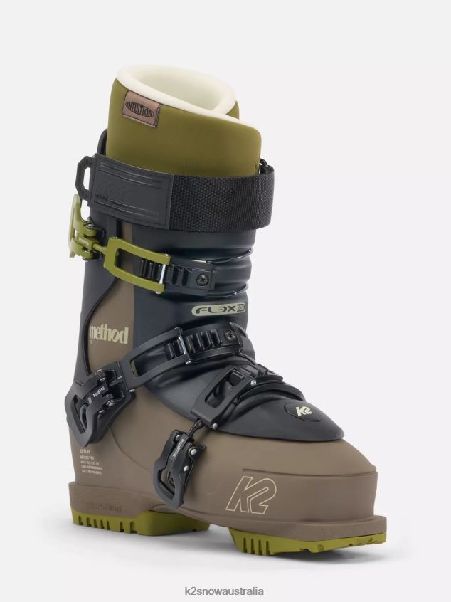 Ski Boots | K2 METHOD PRO SKI BOOTS 2024 Men 0PVNDH126