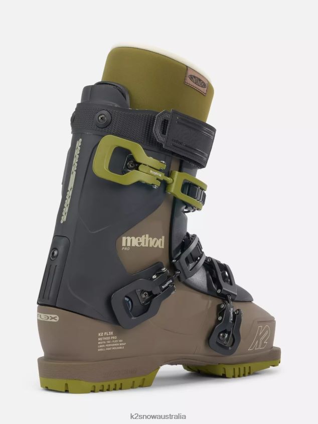 Ski Boots | K2 METHOD PRO SKI BOOTS 2024 Men 0PVNDH126