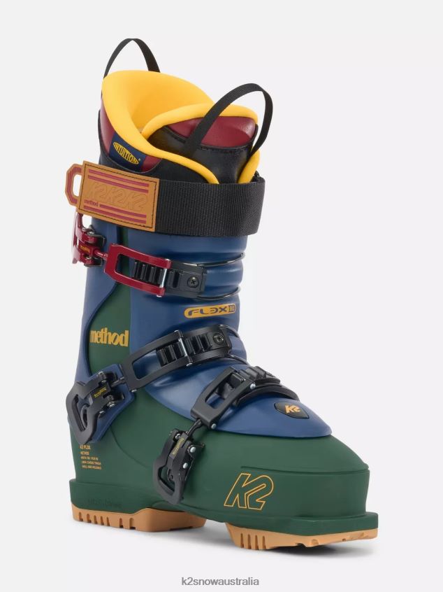 Ski Boots | K2 METHOD SKI BOOTS 2024 Men 0PVNDH127