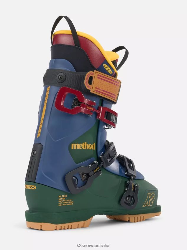 Ski Boots | K2 METHOD SKI BOOTS 2024 Men 0PVNDH127