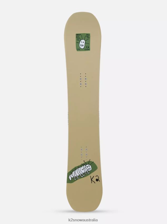 Snowboard | K2 BROADCAST - PARKER SZUMOWSKI PRO LTD II SNOWBOARD 2024 Unisex 0PVNDH359
