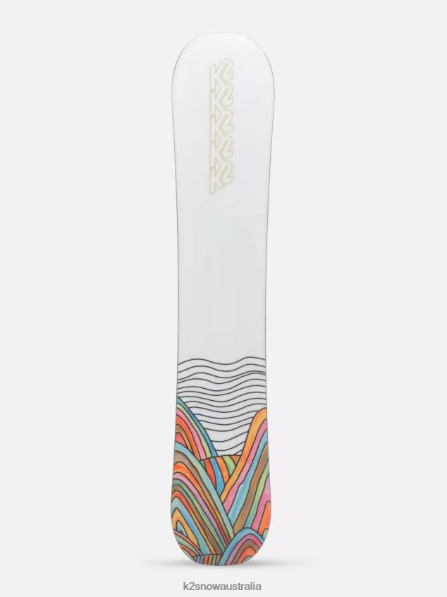 Snowboard | K2 COLD SHOULDER SNOWBOARD 2024 Women 0PVNDH355