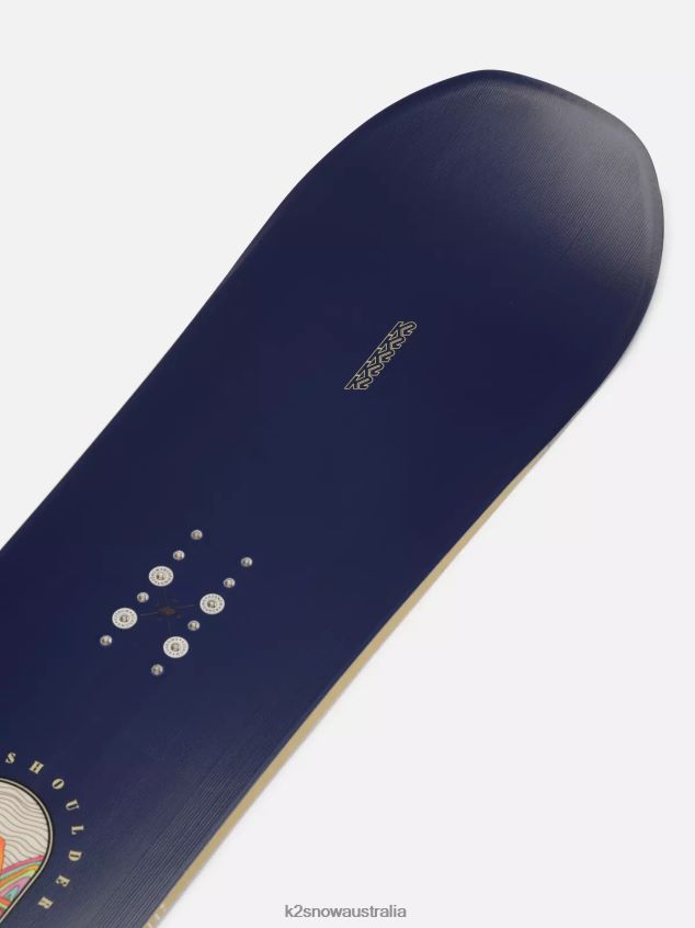 Snowboard | K2 COLD SHOULDER SNOWBOARD 2024 Women 0PVNDH355