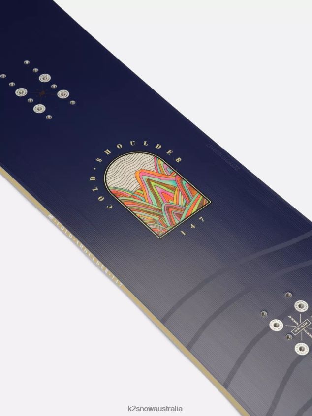 Snowboard | K2 COLD SHOULDER SNOWBOARD 2024 Women 0PVNDH355