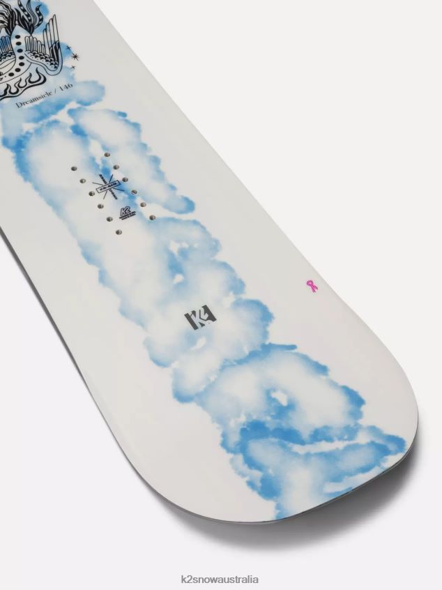 Snowboard | K2 DREAMSICLE SNOWBOARD 2024 Women 0PVNDH356