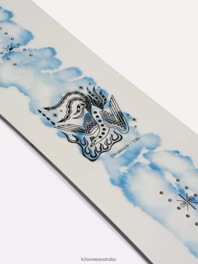 Snowboard | K2 DREAMSICLE SNOWBOARD 2024 Women 0PVNDH356