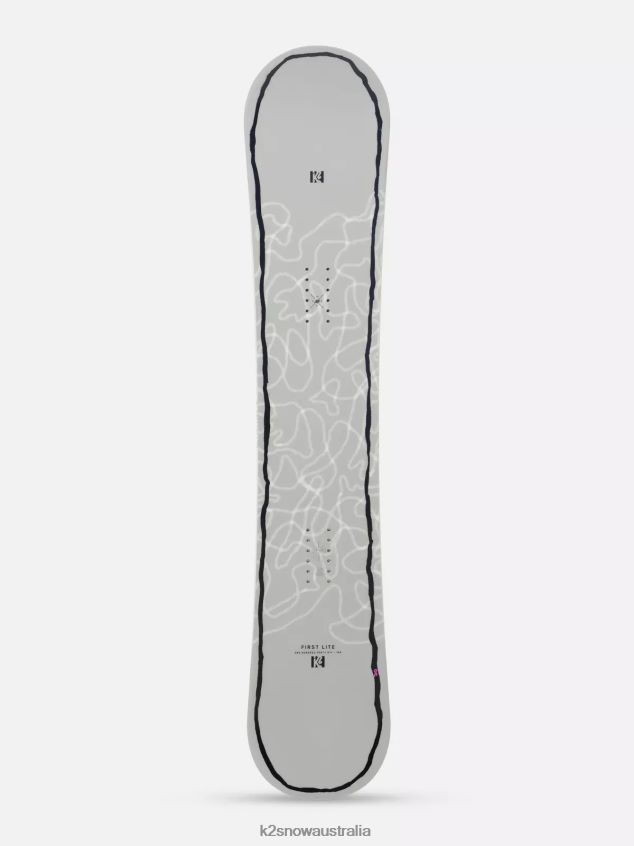 Snowboard | K2 FIRST LITE SNOWBOARDS 2024 Women 0PVNDH357